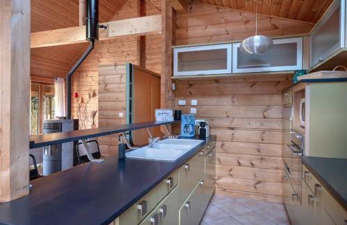 Sarzeau House | Séjour cosy, maison en bois pour 8