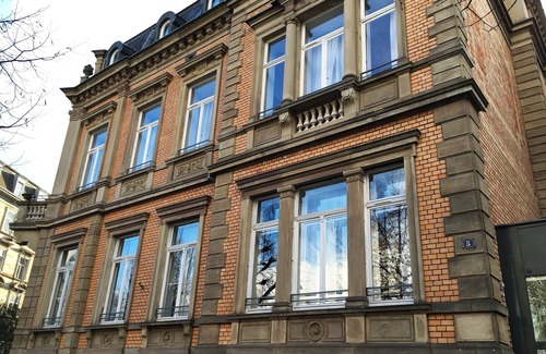 Historic Center Apartment | Séjour Culturel à Strasbourg Près du Centre Ville!