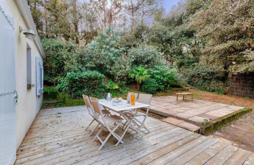 Bourgenay House | Séjour entre forêt et plage - Maison pour 7