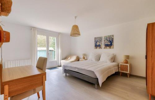 Bourgenay House | Séjour entre forêt et plage - Maison pour 7