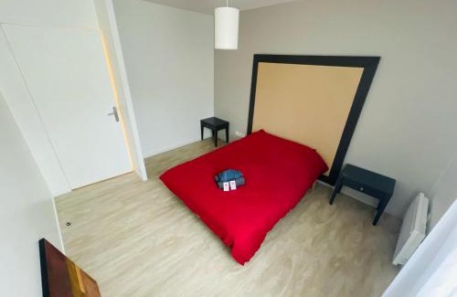 Centre Ville Rive Gauche Apartment | Séjour idéal à Rouen - 392