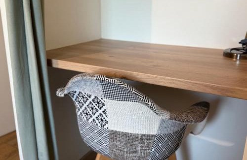 Pech-David Apartment | Séjour pro ou étudiant - wifi fibre, parking privé, check-in autonome, proche universités & hôpitaux Rangueil