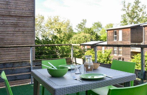 Montreal Condo | Séjour relaxant | Terrasse et piscine extérieure