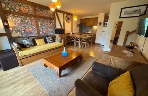 Saint-Lary-Soulan Apartment | Séjour SPA inclus au centre de St Lary
