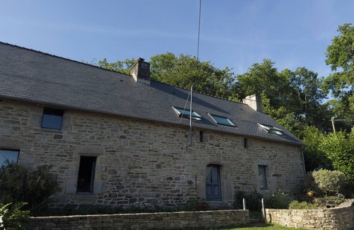 Pluvigner Cottage | Séjour Tranquille au Coeur du Morbihan - Renovated Traditional Stone House