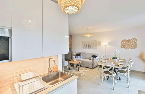 Olonne-sur-Mer House | SéjourOlonne - Maison para-hôtellière 4*, quartier calme