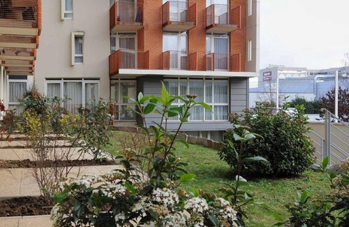Ivry-port House | Séjours & Affaires Paris Ivry