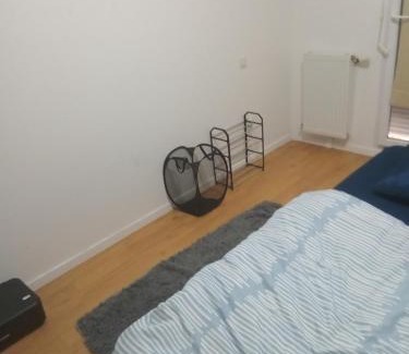 Montereau-Fault-Yonne House | Séverine