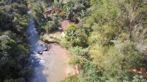 Marechal Floriano House | Sítio Canto das Águas
