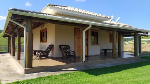 Cunha House | Sítio da Pedra