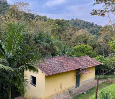 Tapirai House | Sítio Paraíso