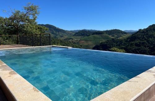 Domingos Martins House | Sítio Pedra dos Ventos Domingos Martins ES