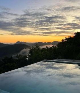 Domingos Martins House | Sítio Pedra dos Ventos Domingos Martins ES