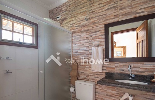 Quadra House | Sítio Refúgio no Interior de SP