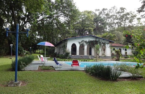 Santa Luzia House | Sítio Vista Linda Bragança - close to the Equestrian Connection