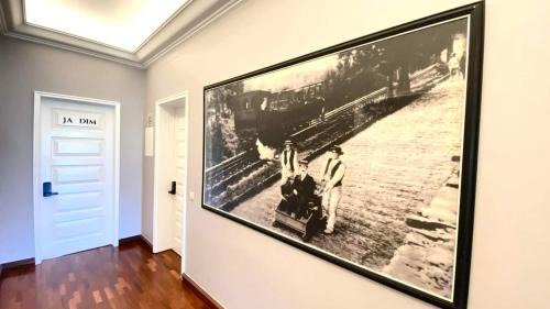 Gaula House | Só Espeto Accommodation Rooms