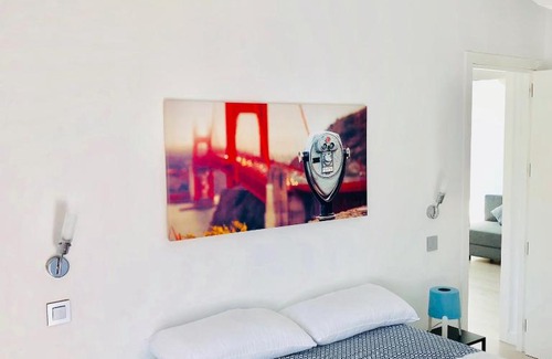 El Viso Apartment | Súper Apartamento Castellana-Serrano-El Viso