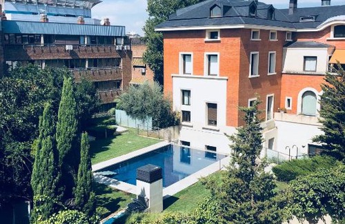El Viso Apartment | Súper Apartamento Castellana-Serrano-El Viso