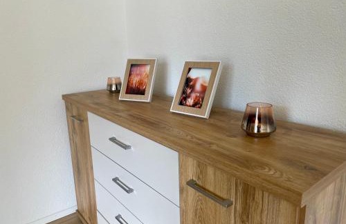 Unterwoessen Apartment | Süßes Studio mit Bergblick