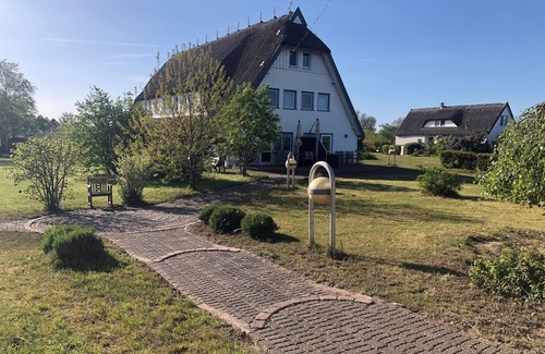 Hiddensee Apartment | Süderhaus Hiddensee App. 7