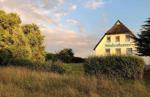 Hiddensee Apartment | Süderhaus Hiddensee App. 5