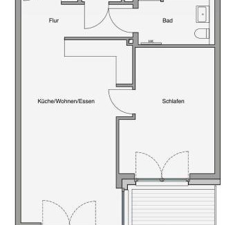 Pelzerhaken Apartment | Südkap C-07