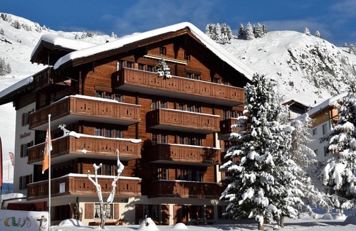 Riederalp Apartment | Südlenz 1 by Interhome