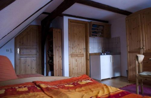 Muritz Apartment | Südzimmer 2 SW
