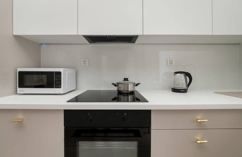 Katowice Apartment | Słoneczna 1A | Tasteful apartment | Parking