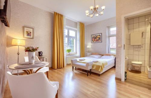 Kudowa Zdroj Villa | Słoneczna Willa & sauny