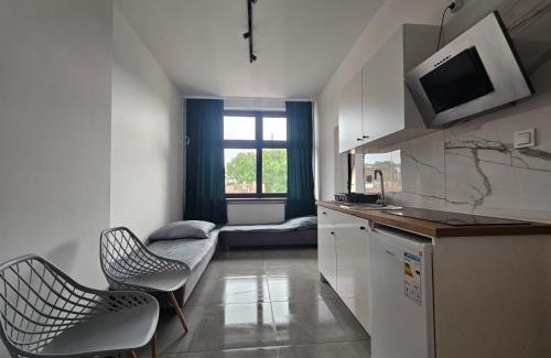 Ostroda Apartment | Słoneczne studio