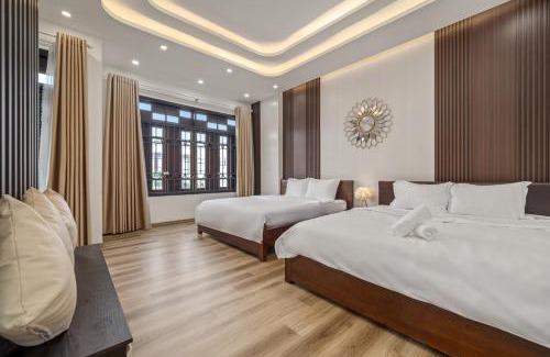 Tho Quang Beach Apartment | Sơn trà view homestay