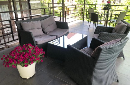 Olginka House | SУЛЕЙМАН SУЛТАН SS