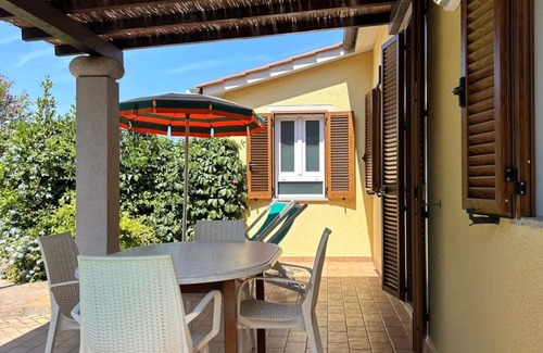 Sant' Andrea Apartment | S. Andrea Casa Gialla Piccola