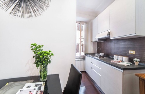 Rione XI Sant'Angelo House | S.Angelo Apartments