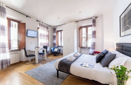 Rione XI Sant'Angelo House | S.Angelo Apartments