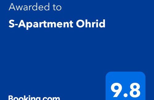 Ohrid Apartment | S-Apartment Ohrid