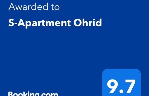 Ohrid Apartment | S-Apartment Ohrid
