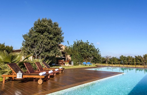 Binissalem House | S´ARGELA HOUSE/TENNIS/SWIMMING POOL/BILLIARD/WIFI .