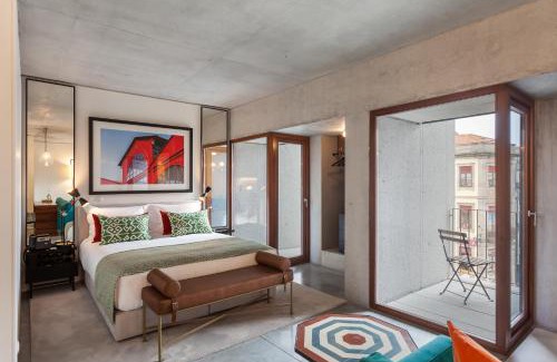 Centro / Baixa Apartment | S.Bento Residences