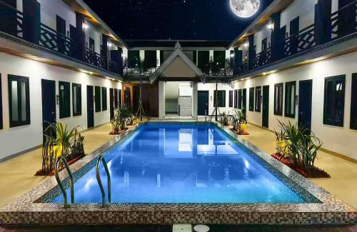 Luang Prabang House | S hotel