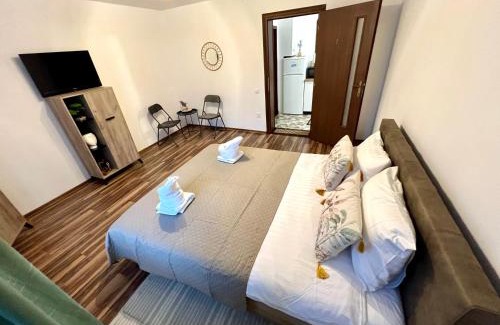 Avrig Apartment | S-HOUSE Avrig Apartament Spațios cu Terasă Privată lângă Sibiu Ideal pentru Cupluri , Familii sau Tranzit