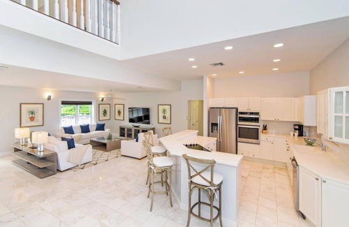 Rum Point Villa | S'kai Fall: Newly Renovated Beach House w/Private Pool, Beachfront, Dock + Free
