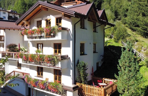 Feichten Apartment | 's Lois - Comfortable apartment for 2 persons in the beautiful, quiet Kaunertal, WLAN