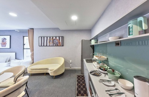 Bach Dang Riverside Apartment | S Lux Apartment