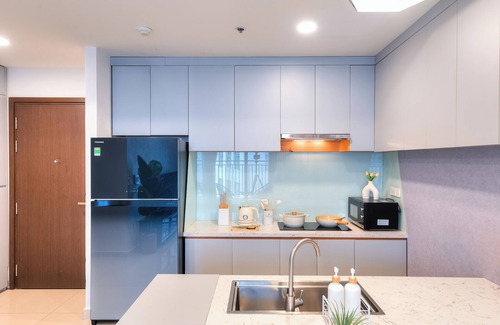 Bach Dang Riverside Apartment | S Lux Apartment
