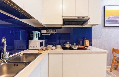 Bach Dang Riverside Apartment | S Lux Apartment