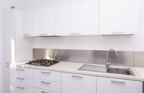 Sirolo Apartment | S018 - Sirolo, brand new three-room apartment in stone with right garden