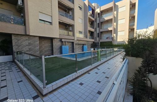 Hammamet Sud Apartment | S1 garden apartment for 6 people