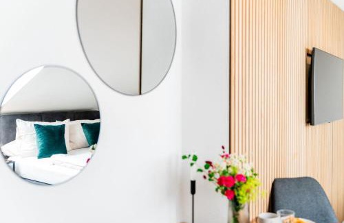Nordstadt Apartment | S17 Bude 30 Studio